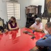 Gerente Global da Dräger visita a Santa Casa de Santos 